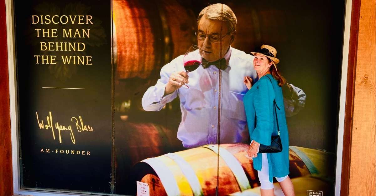 wine regions of the World - Australia