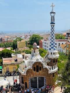 14 Day Spain and Portugal Itinerary: House by Gaudi