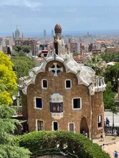 14 Day Spain and Portugal Itinerary: House by Gaudi