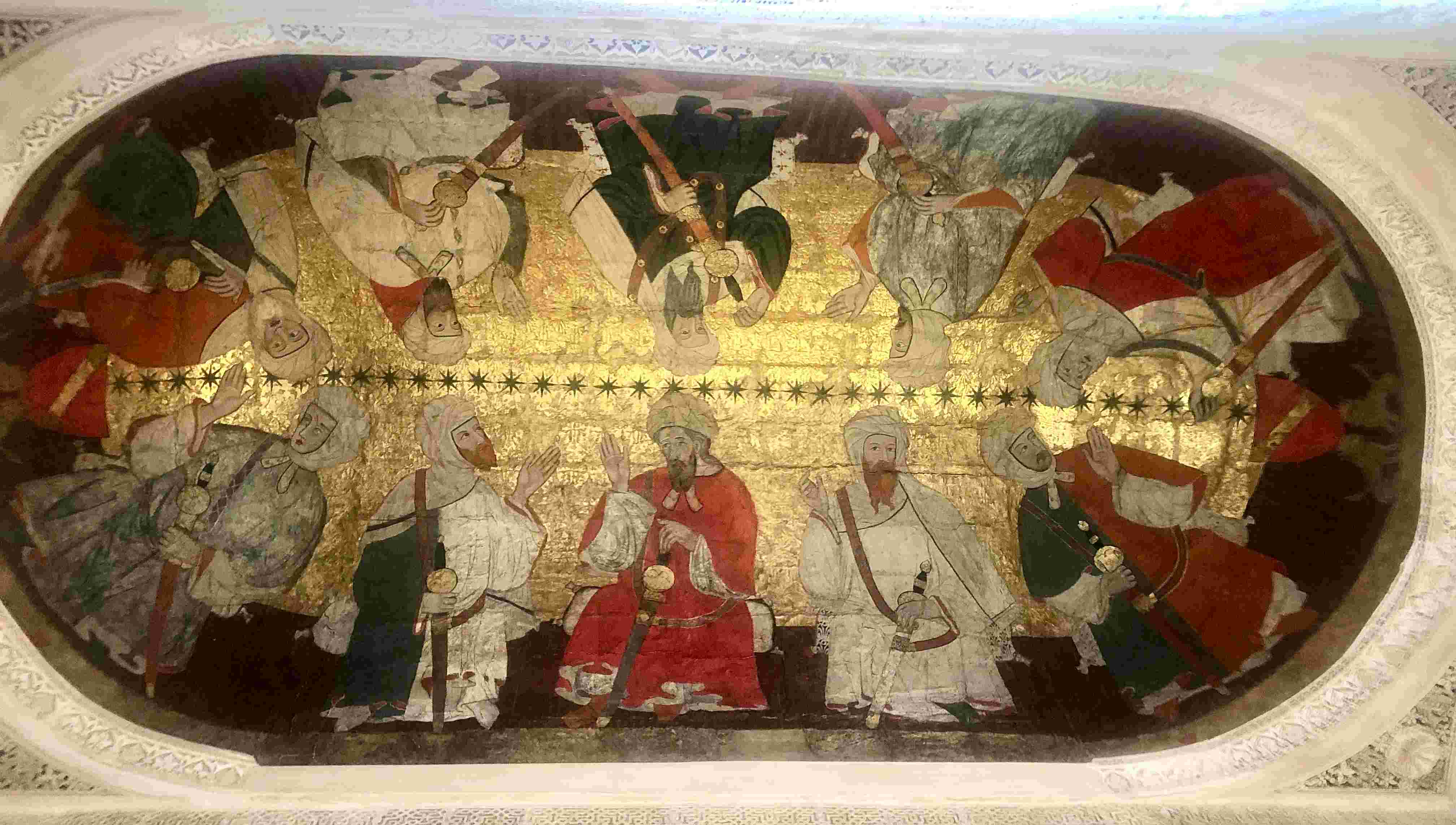 How Many Days Do You Need in Spain: The Alhambra _Mosaics