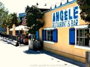 Favorite restaurants Napa Valley Angle Bar