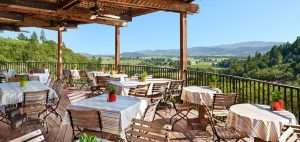 Favorite restaurants Napa Valley Auberge