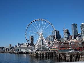 The Seattle Great Wheel