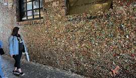 Seattle Gum Wall