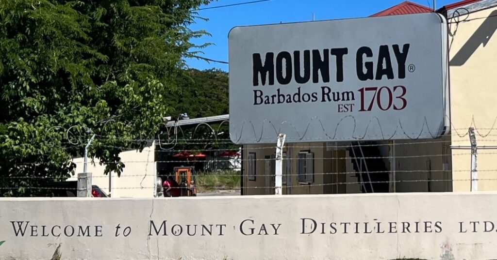 Best Places to Visit in the Caribbean Welcome to Mount Gay Distilleries Ltd.