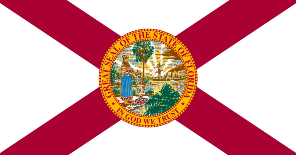 Seal of State of Florida