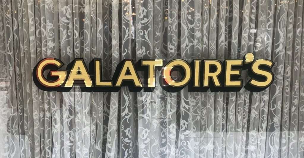 galatoire's restaurant