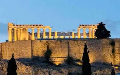 Romantic Greek Getaways: Top Places for Couples
