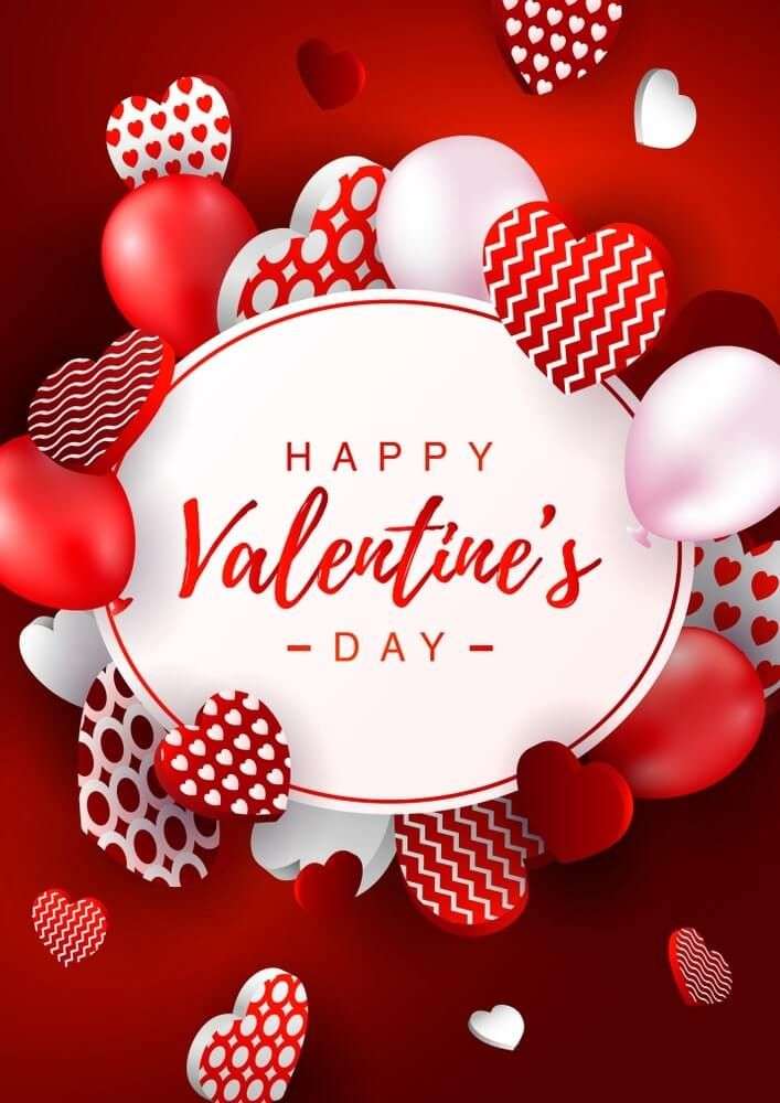 Valentine's day reservations