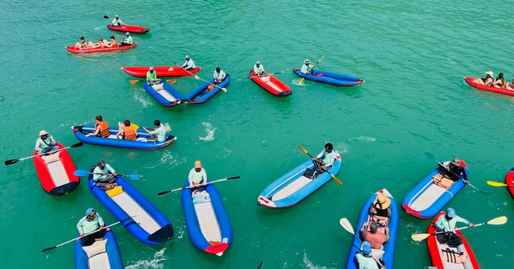 Best time to travel to Southeast Asia - Kayaks 