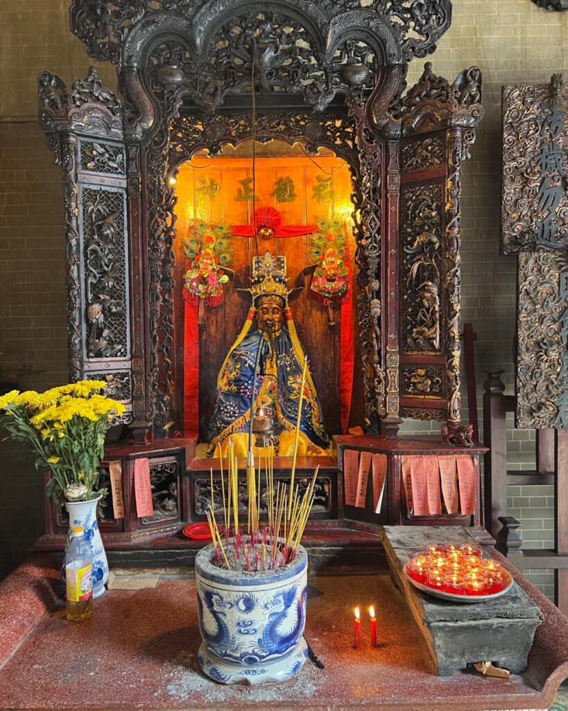  Best time to visit vietnam- Temples