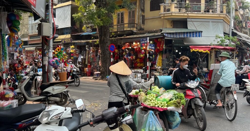 Best time to visit vietnam -Hanoi