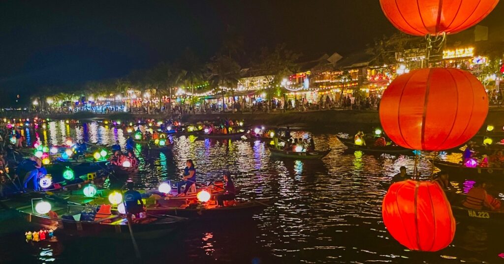 Americans Can Travel to Vietnam - Hoi An