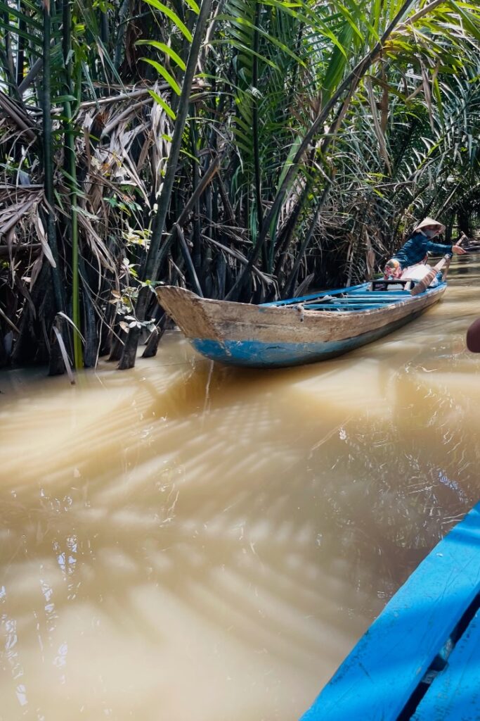 Americans Can Travel to Vietnam - mekong delta