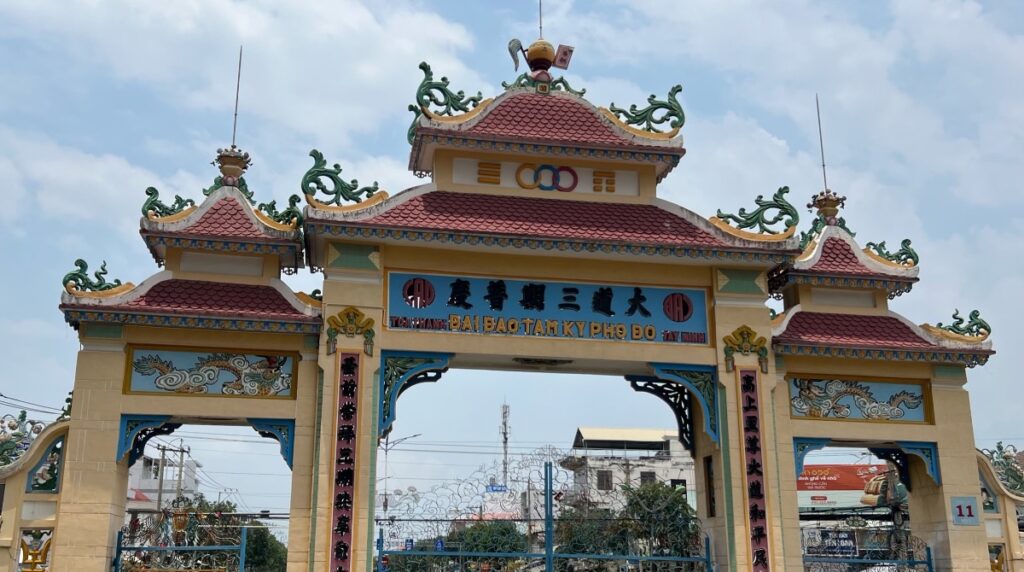  Best time to visit vietnam- Temples