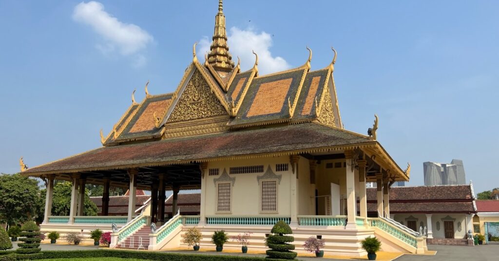 Best time to travel to Southeast Asia - Phnom Phen