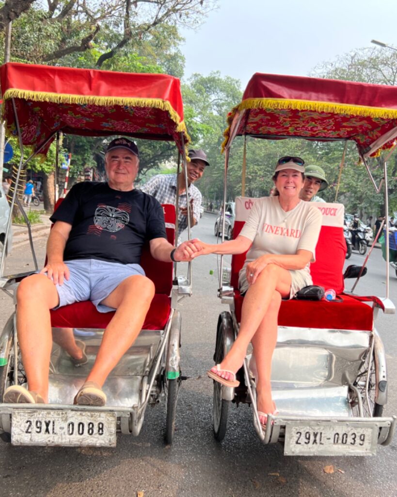 Best time to travel to Southeast Asia - Hanoi Robin and Cos