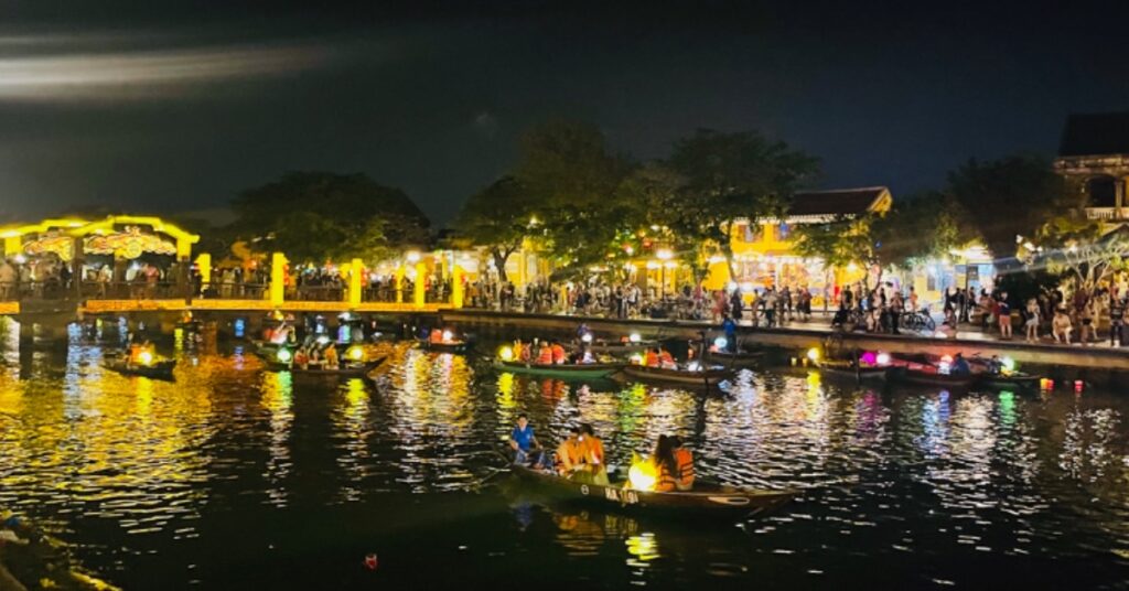 Americans Can Travel to Vietnam - Hoi An
