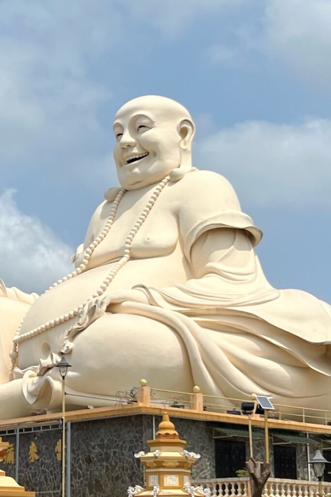 Best time to visit vietnam- Big Buddha