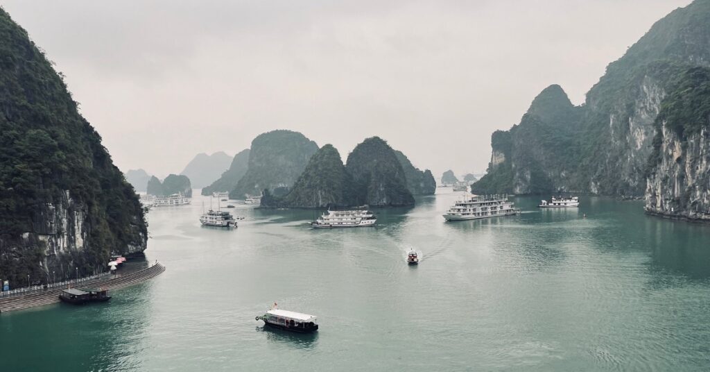Americans Can Travel to Vietnam - Ha Long Bay