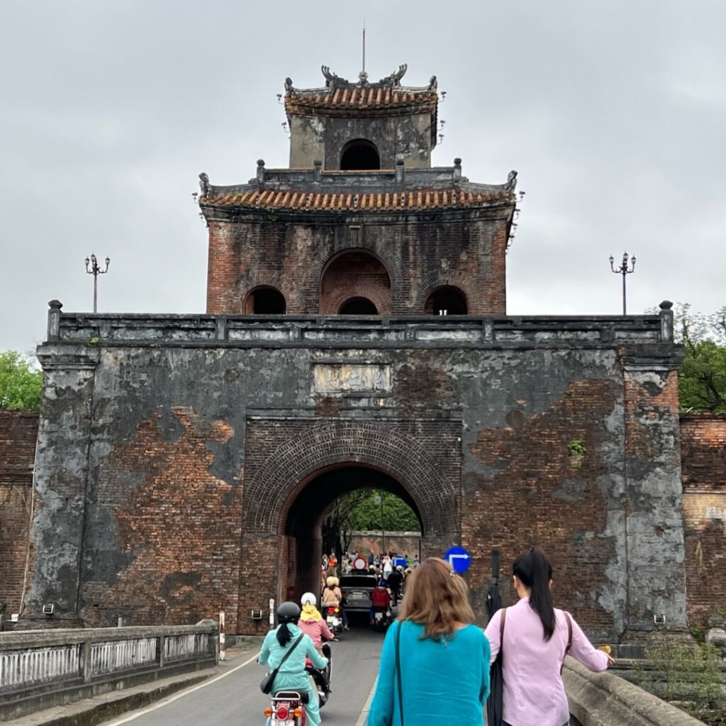 Americans Can Travel to Vietnam -Hue