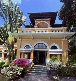 Vacations Phuket Thailand: Blue Elephant restaurant