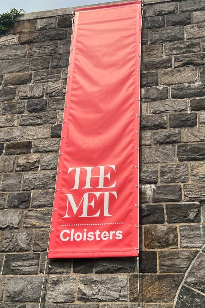 Museums for All - Cloisters