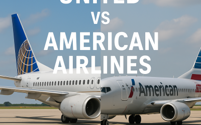 United vs American Airlines and Delta: Which is Best?