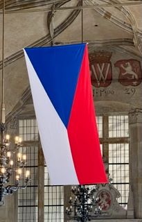 Prague Flag