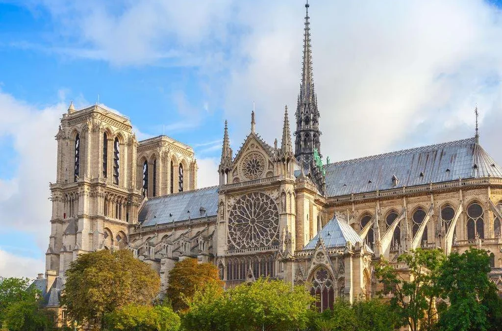 50 Famous Cathedrals in Europe: Most Stunning