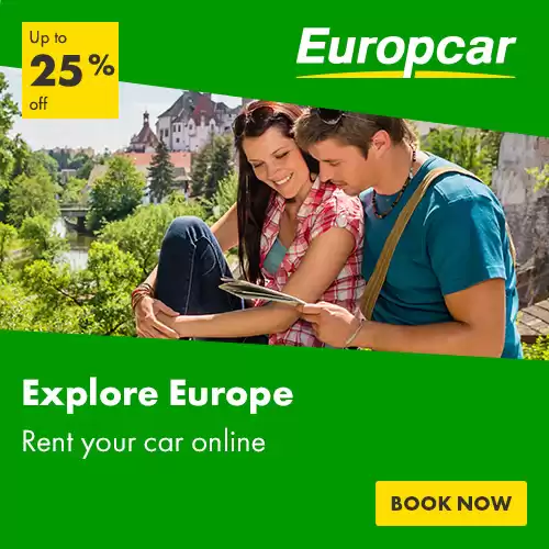 Europcar: Car Rental - Rent a Car & Van Worldwide