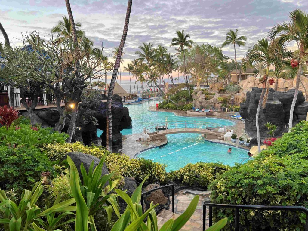 Hawaii for Couples Marriott Waikola Resort