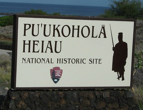 Things to do for couples in Hawaii Pu'ukohola Heiau
