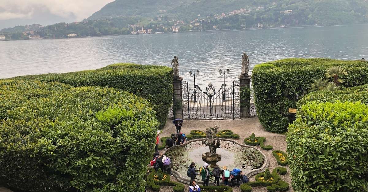 Planning a trip to Italy Lake Como
