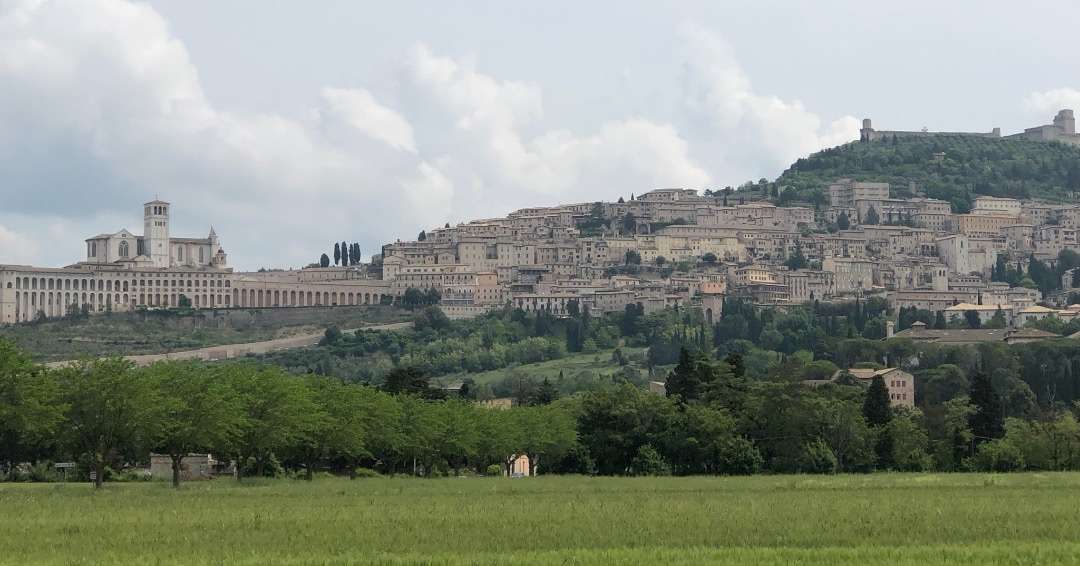 Planning a trip to Italy - Assisi