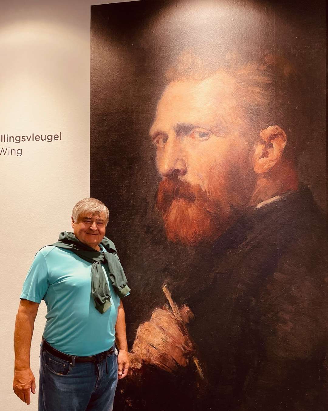 Best Impressionist Museum Van Gogh in Amsterdam