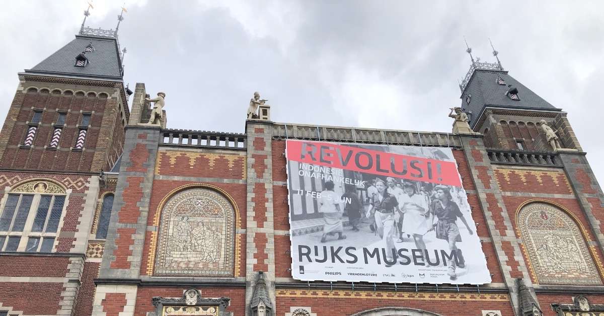 Amsterdam 3-day Itinerary: Rijksmuseum