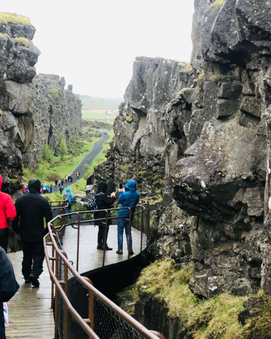 Travel to Iceland North atlantic Divide