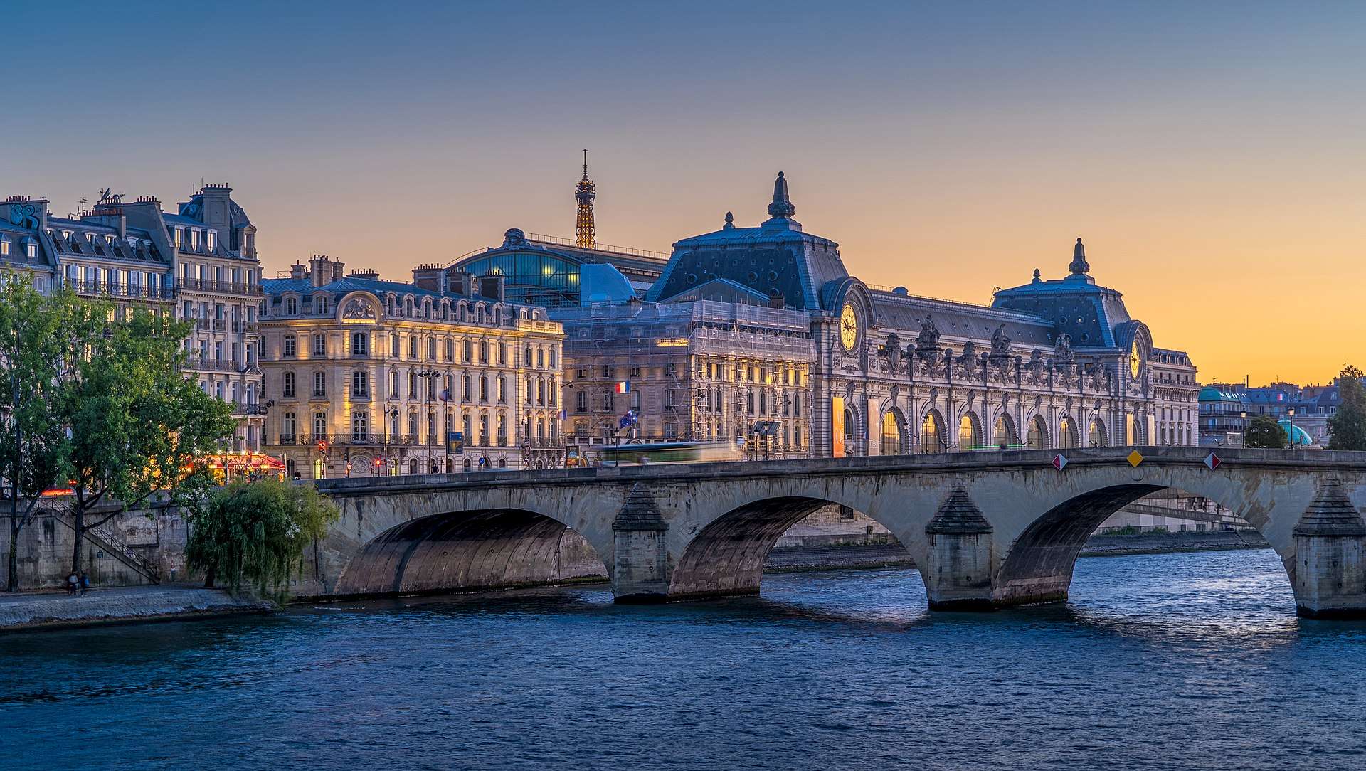 Best Impressionist museums inParis - Musee d'Orsay