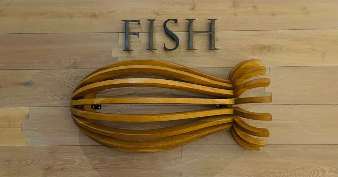 Picrture of Fish Restaurant Logo