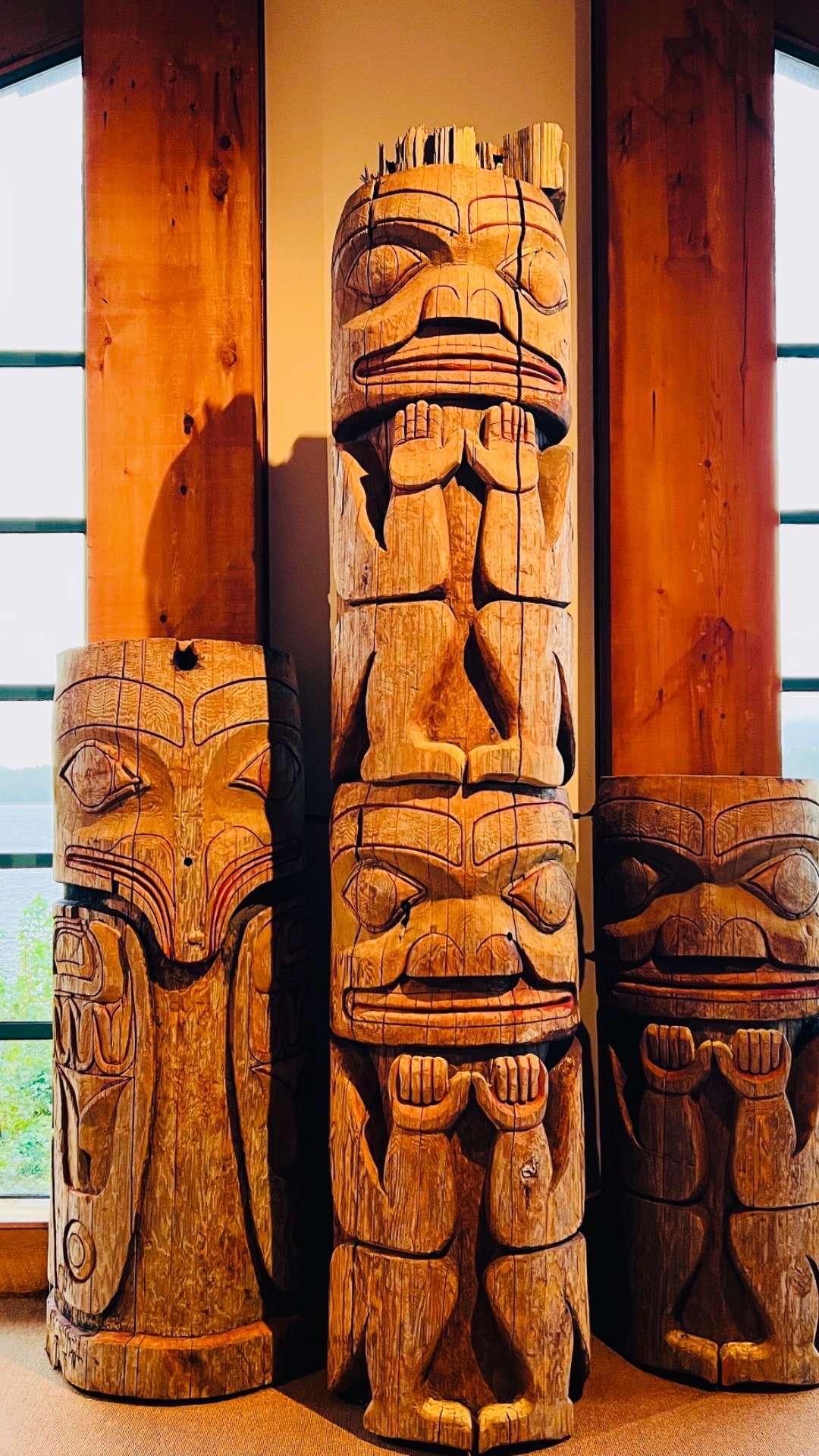 Planning a trip to Canada - Totem pole from Prince Rupert