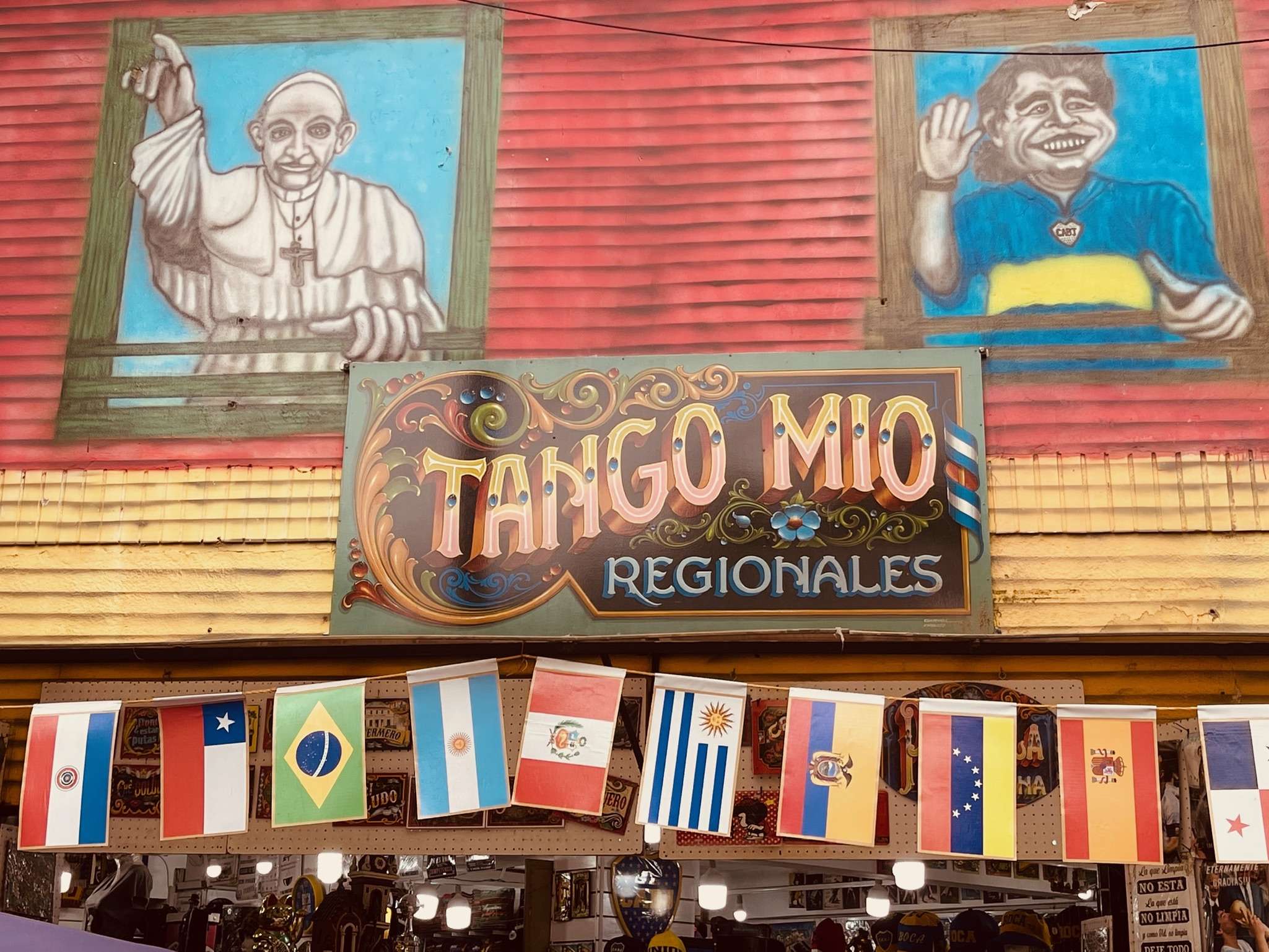 Best Time to Travel to Argentina Pitures of Pope Francis