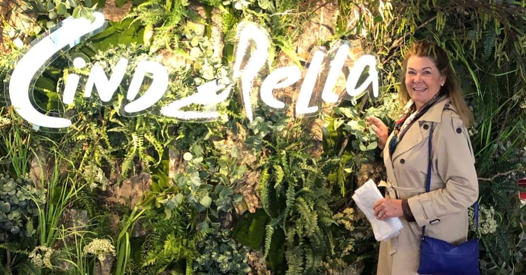 famous theaters Gillian Lynne