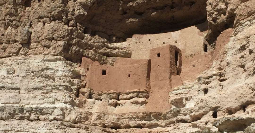 Montezuma Castle National Monument