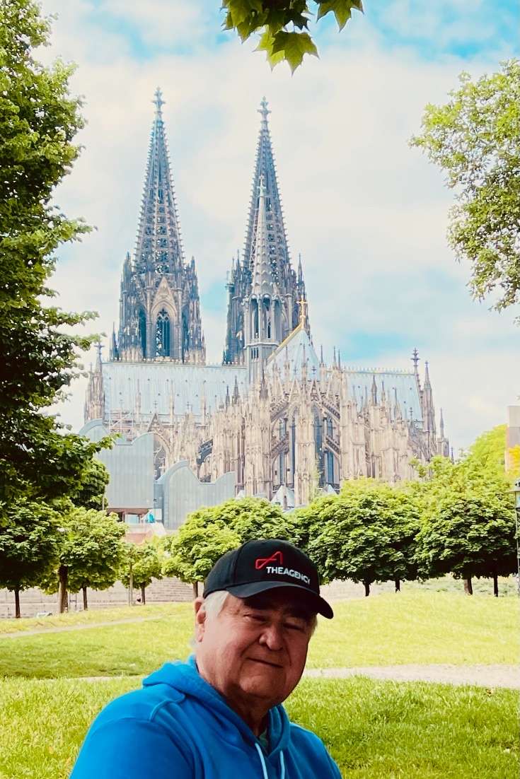 Cologne Cathedral : Trips to Germany and Austria