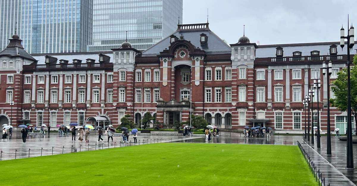 Tokyo Station