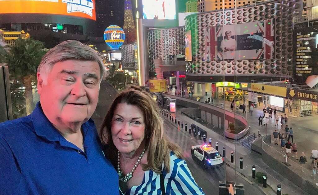 How to Plan a Trip to Japan or Anywhere else? Cos and Robin in Las Vegas