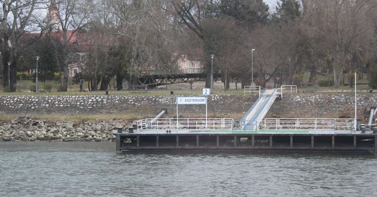 River Boat Dock