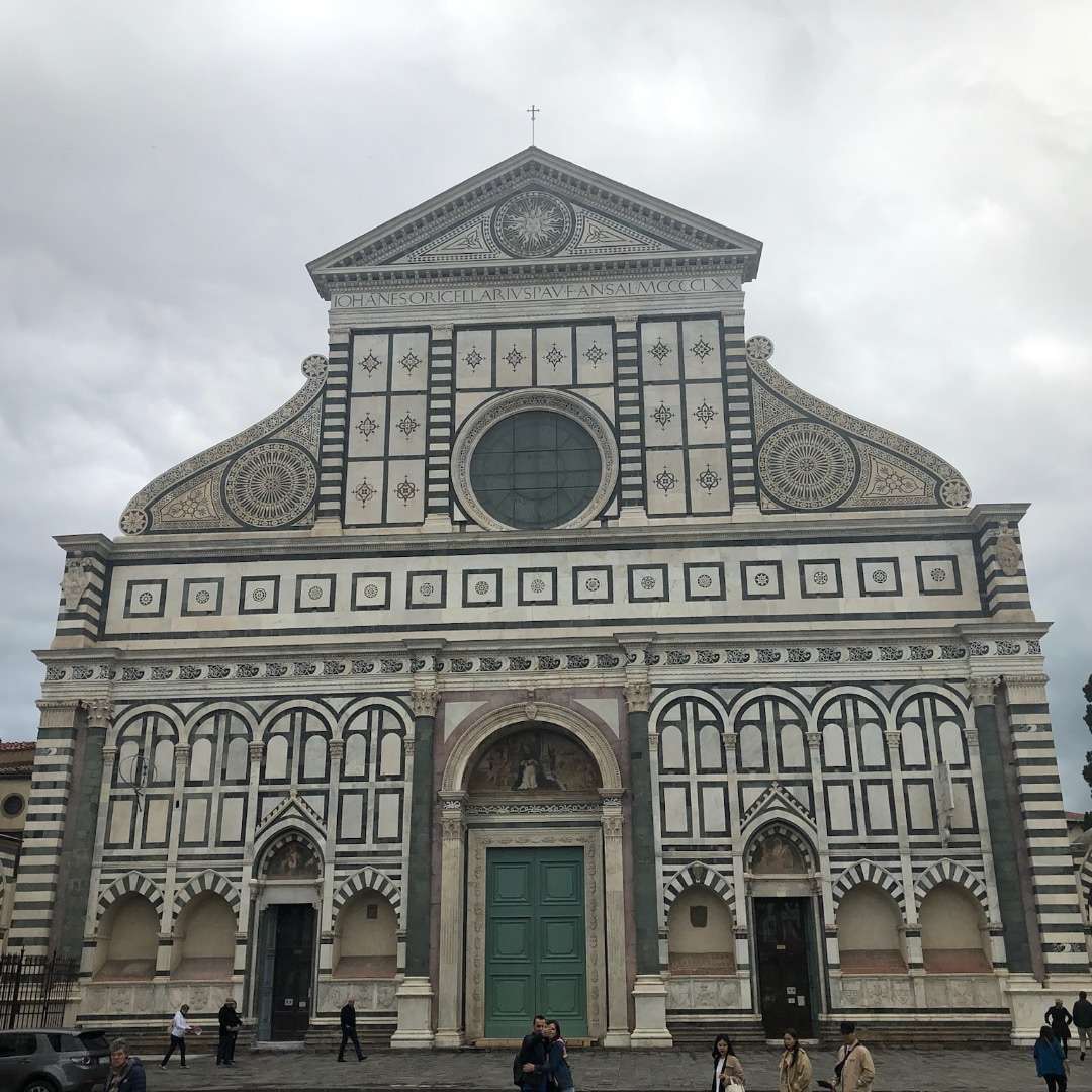 Basilica of Santa Maria Novella