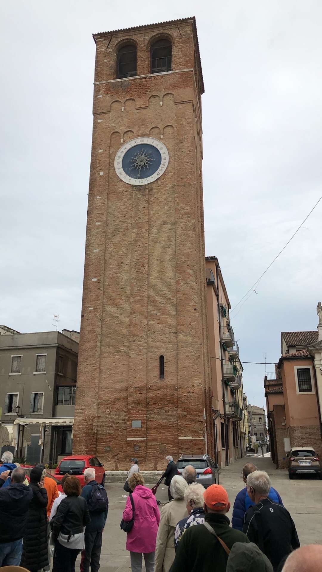 Planning a trip to Italy, Chiogga